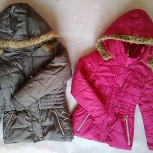 Rain/Snow Jackets for the Price of 1 (2 for $20)